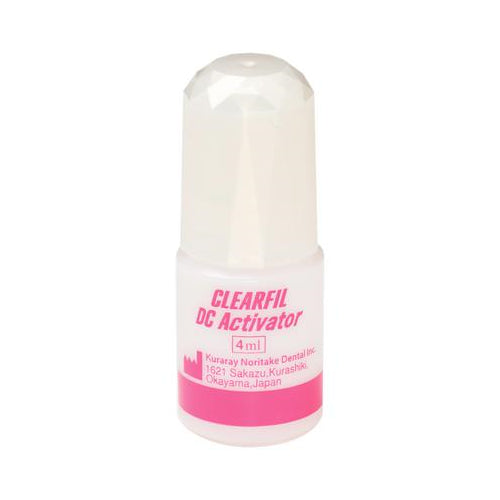 Kuraray 3250EU Clearfil DC Activator Dual Cure Dental Catalyst 4 mL Kuraray 3250EU Clearfil DC Activator Dual Cure Dental Catalyst 4 mL